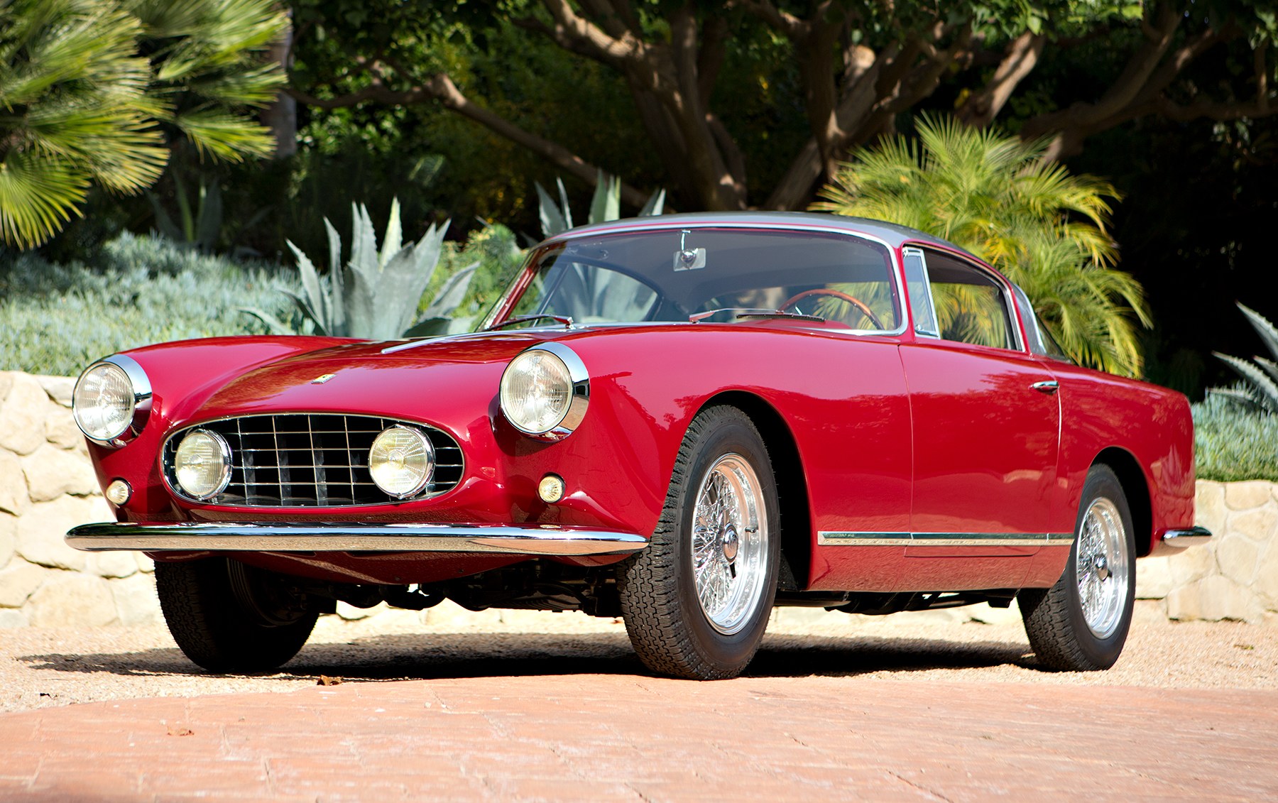 1957 Ferrari 250 GT Low-Roof Berlinetta | Gooding & Company